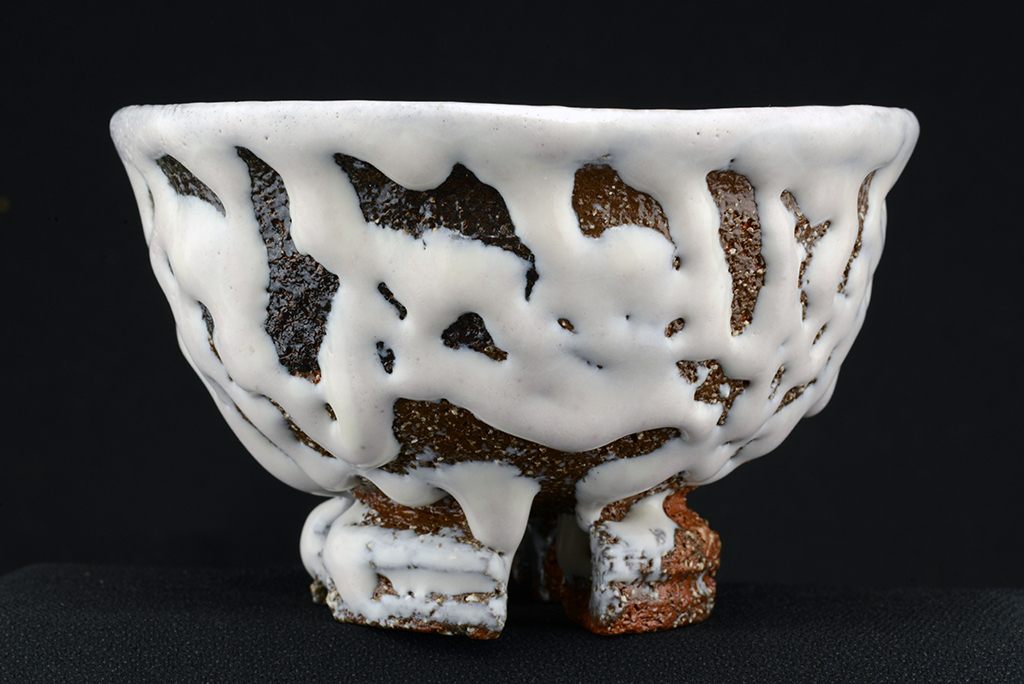 Yamane Seigan tea ceremony chawan